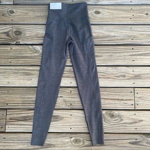 American Eagle The Everything Pocket Leggings XS LONG